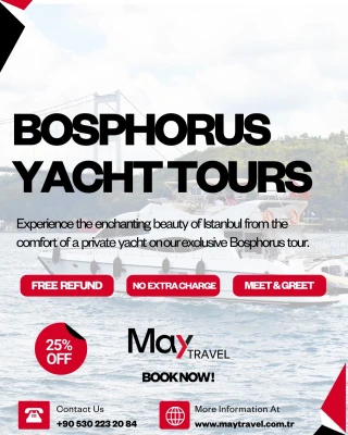Tours por el Bósforo de Estambul