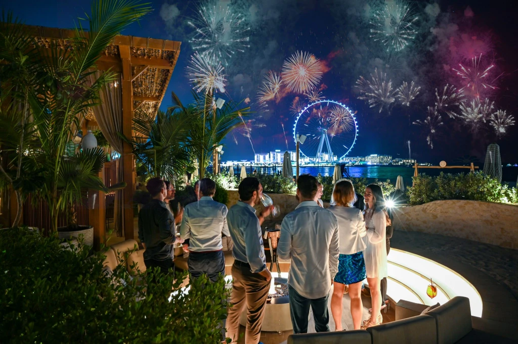 DUBAI SILVESTER REISEPROGRAMM