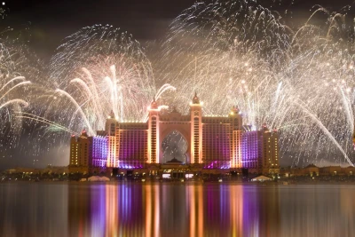 DUBAI NEW YEAR'S EVE TOUR PROGRAM