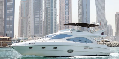 Dubai Lüks Yat Kiralama 56 FT – 20 Misafir (Sadece Rezervasyon)