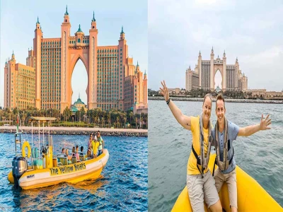 Sarı Bot Marinası Turu – 60 dk (Sadece Rezervasyon)