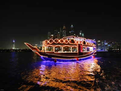 Crucero en dhow