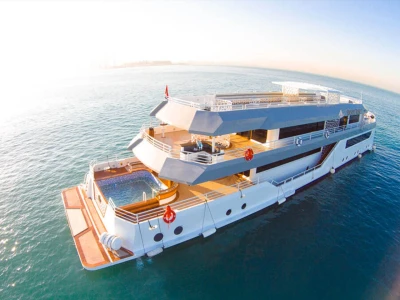 Lotus Megayacht Marina ( VIP ) Booking Only