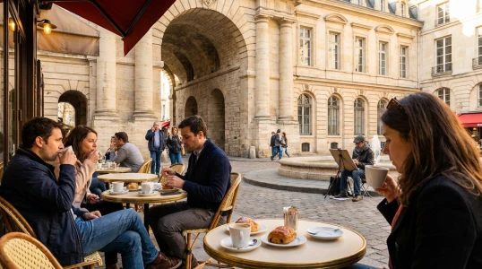 Fransa'da 3 Gün: Sanat, Tarih ve Lezzet Keşfi