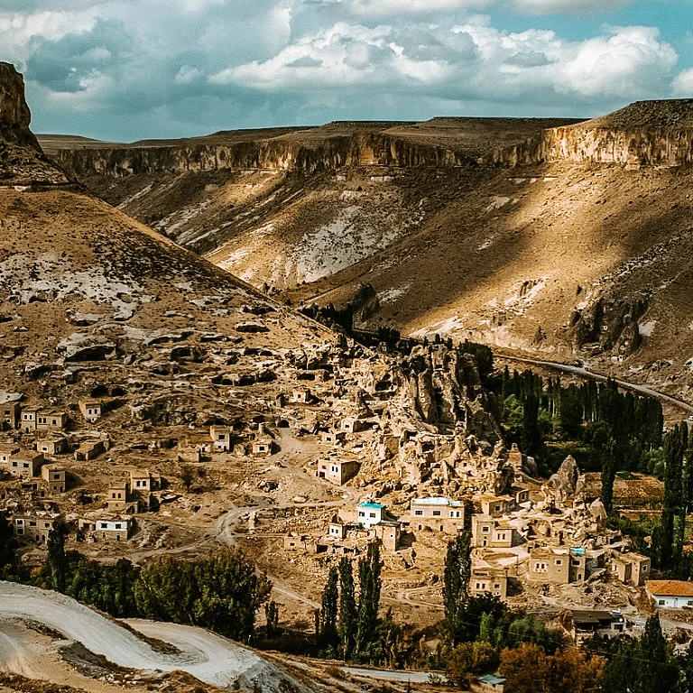 Ekonomik Kapadokya · Ihlara · Hacıbektaş Kültür Turu