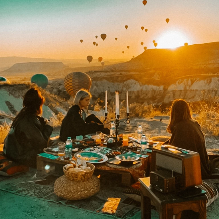 Ekonomik Kapadokya · Ihlara · Hacıbektaş Kültür Turu