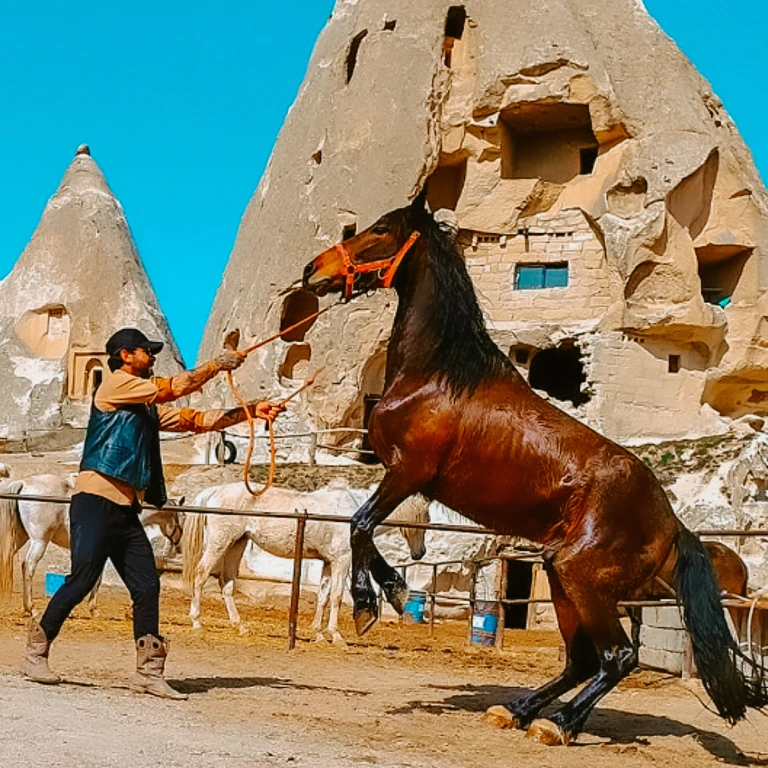 Ekonomik Kapadokya · Ihlara · Hacıbektaş Kültür Turu