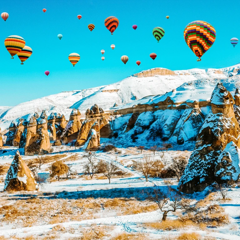 Ekonomik Kapadokya · Ihlara · Hacıbektaş Kültür Turu