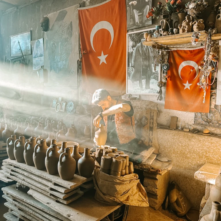 Ekonomik Kapadokya · Ihlara · Hacıbektaş Kültür Turu