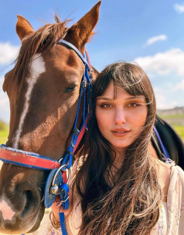 Мальовнича подорож верхом для всіх рівнів