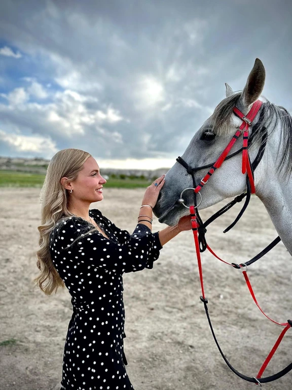 Мальовнича подорож верхом для всіх рівнів