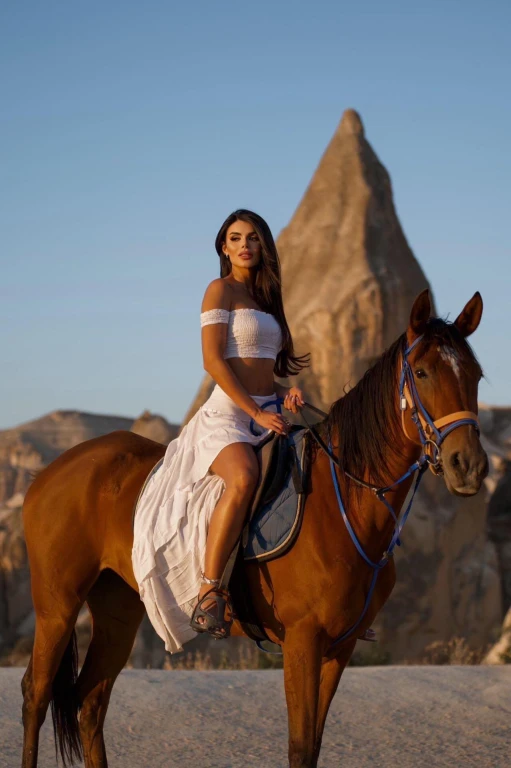 Мальовнича подорож верхом для всіх рівнів