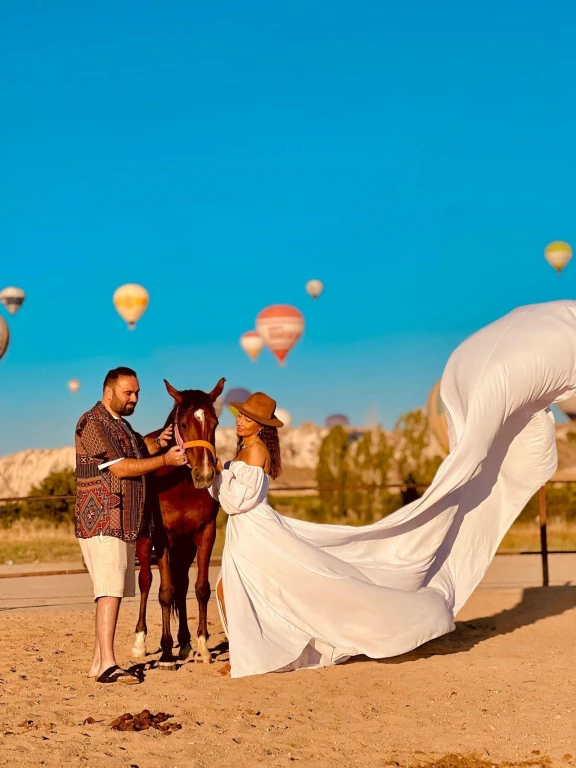 Мальовнича подорож верхом для всіх рівнів