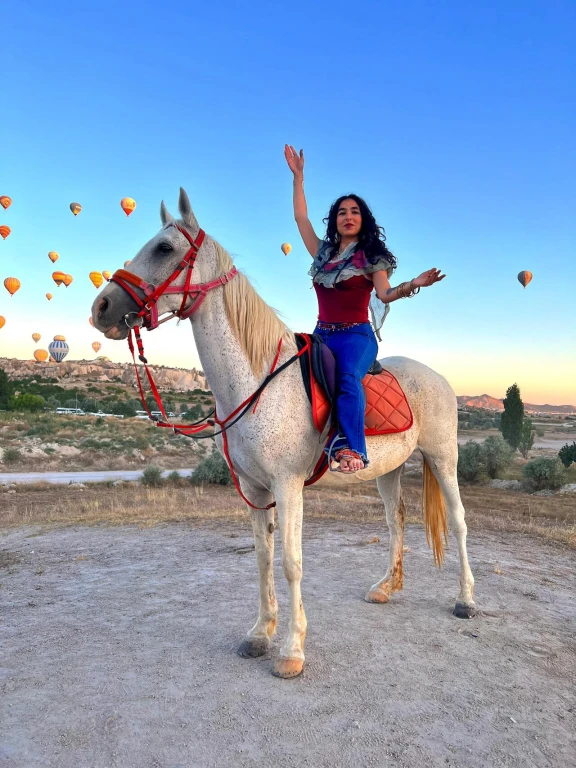 Мальовнича подорож верхом для всіх рівнів