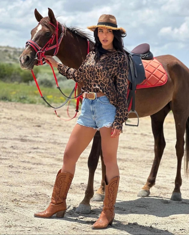 Мальовнича подорож верхом для всіх рівнів