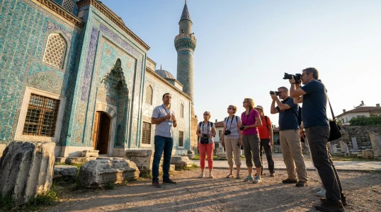 İznik Turu: Tarihi ve Doğal Güzellikler Gezisi