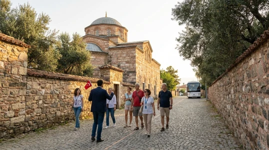 İznik Turu: Tarihi ve Doğal Güzellikler Gezisi