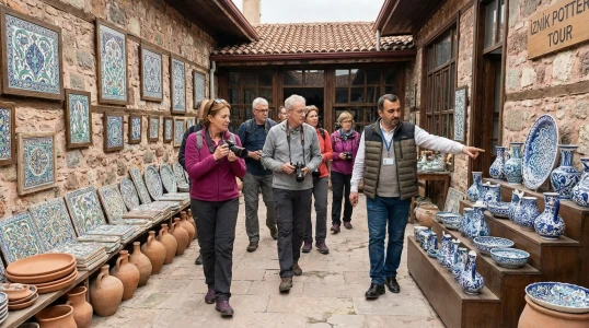 İznik Turu: Tarihi ve Doğal Güzellikler Gezisi