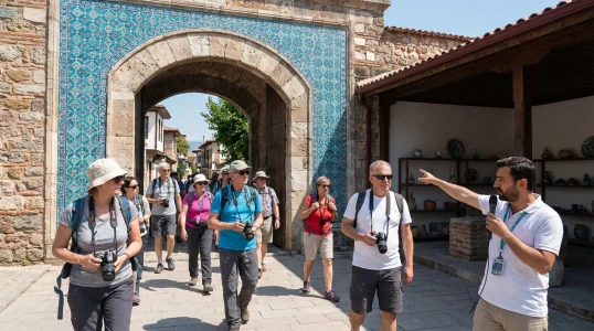 İznik Turu: Tarihi ve Doğal Güzellikler Gezisi