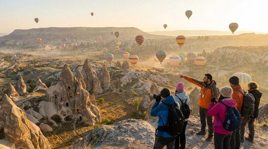 Gira de Verdadero Turquía