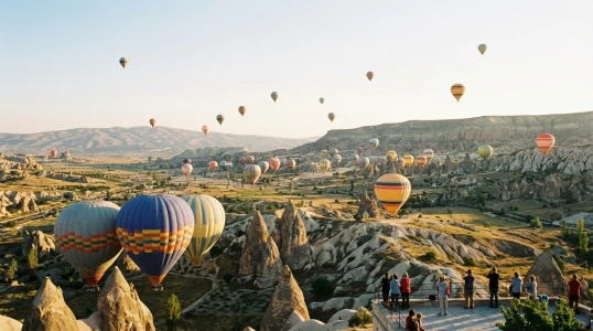 Gira de Verdadero Turquía