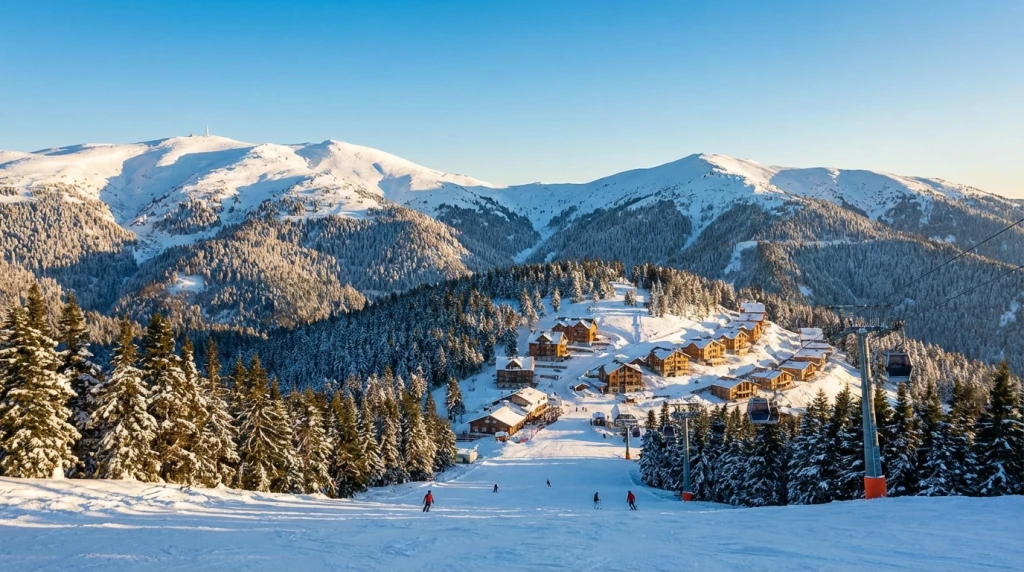 Uludağ Tagesausflug zur Natur und Gipfeltour