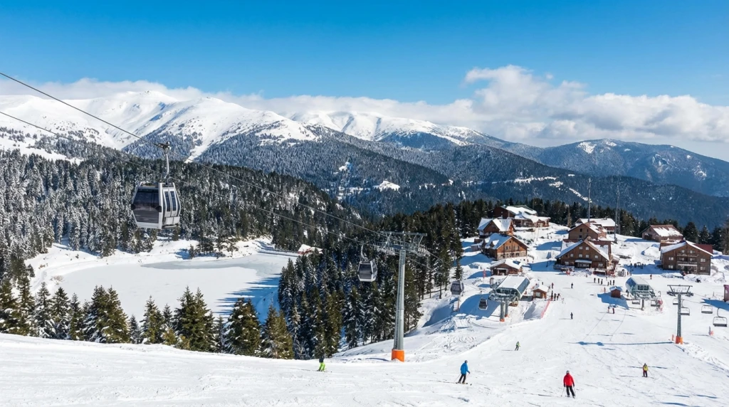 Uludağ Tagesausflug zur Natur und Gipfeltour
