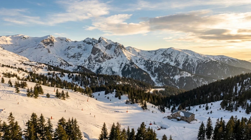 Uludağ Tagesausflug zur Natur und Gipfeltour