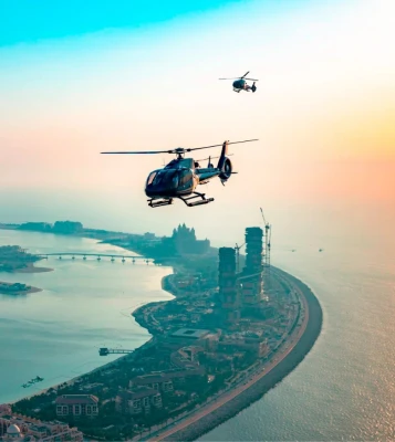 Helicopter Tours