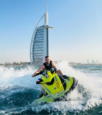 Jet Ski Tours