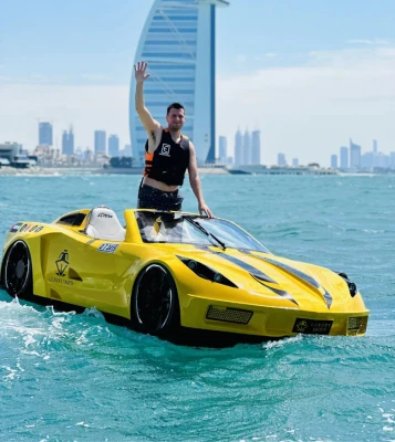 Jet Car Tours