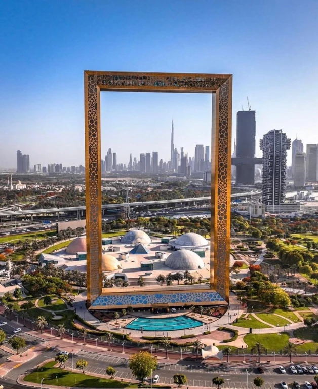 1 Günlük Dubai Şehir Turu