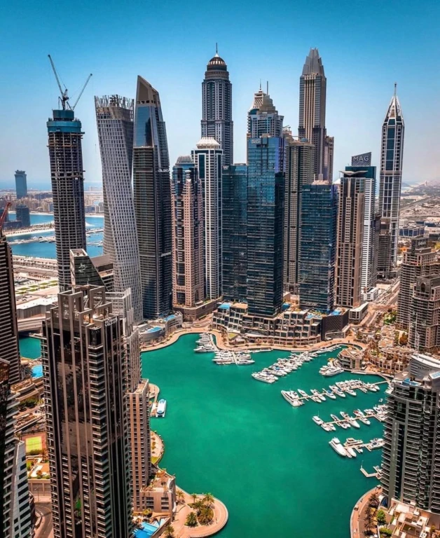 1 Günlük Dubai Şehir Turu