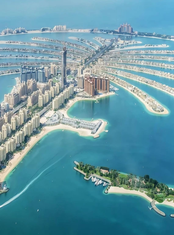 1 Günlük Dubai Şehir Turu