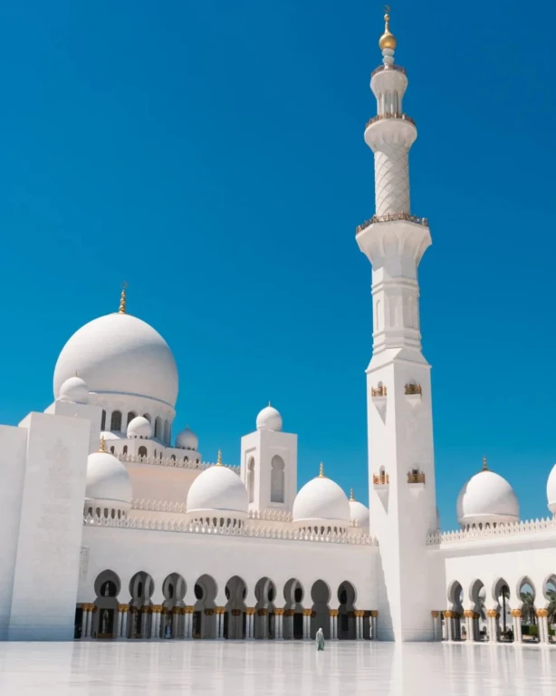 1 Günlük Abudhabi Şehir Turu