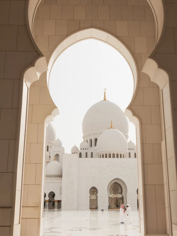 1 Günlük Abudhabi Şehir Turu