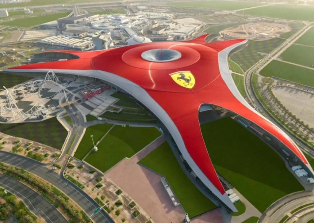 1 Günlük Abudhabi Şehir Turu