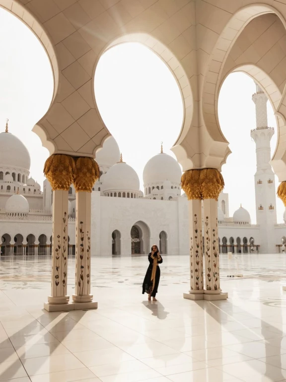 1 Günlük Abudhabi Şehir Turu