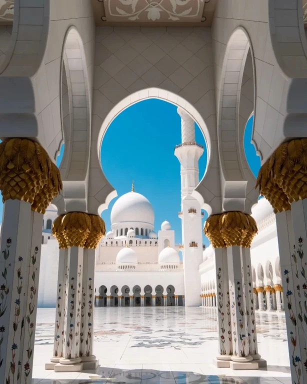 1 Günlük Abudhabi Şehir Turu