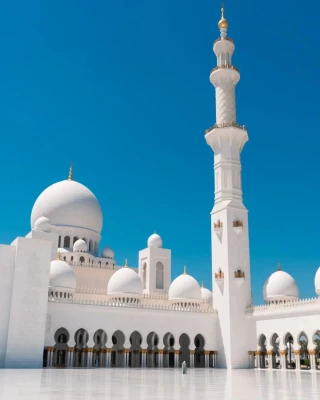 1 Günlük Abudhabi Şehir Turu