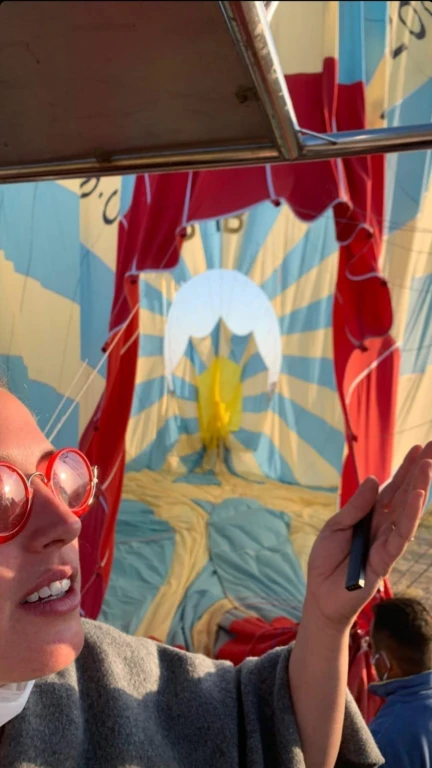 Zonsopgang Ballonvaart: In Göreme