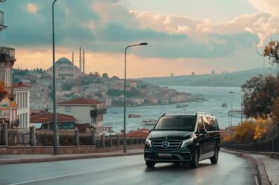 Istanbul Car Hire With Driver