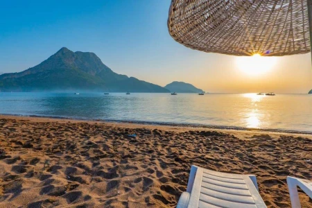 Beltom Beach Adrasan