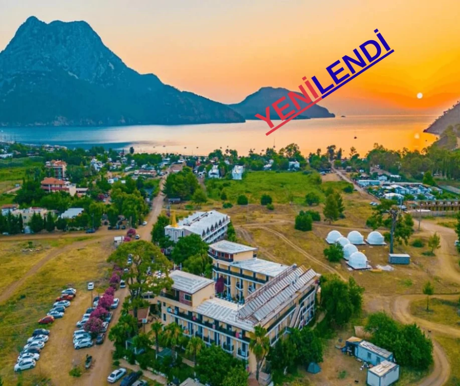 Beltom Beach Adrasan