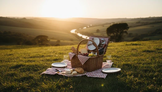 Experiência do Cesto de Piquenique