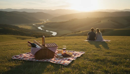 Experiência do Cesto de Piquenique