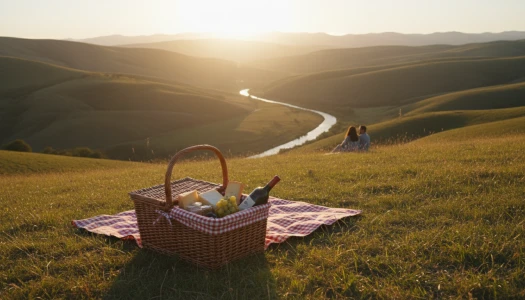 Experiência do Cesto de Piquenique