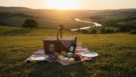 Experiência do Cesto de Piquenique