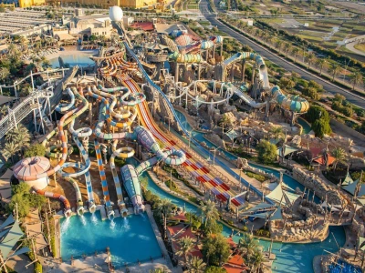 Wild Wadi Aquapark Ticket + Combo Meal