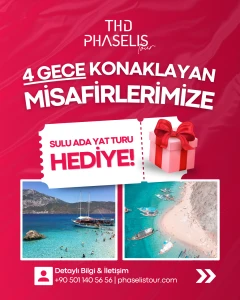 Beltom Beach Adrasan